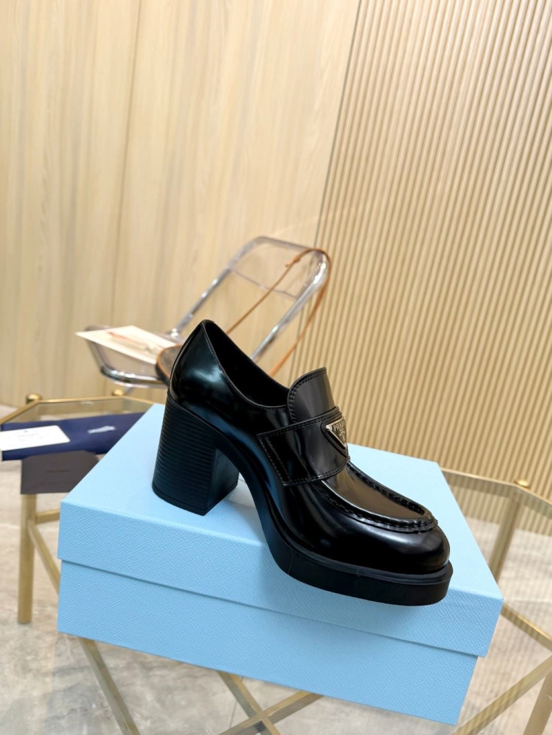 Prada Leather Shoes